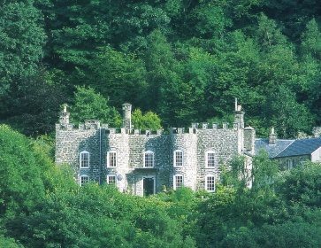 Arthog Hall