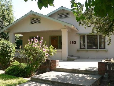 1923 California Bungalow