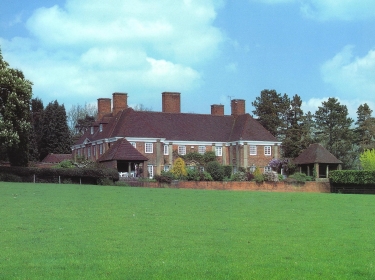 Ednaston Manor